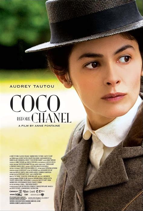 chanel le film score|Coco Before Chanel .